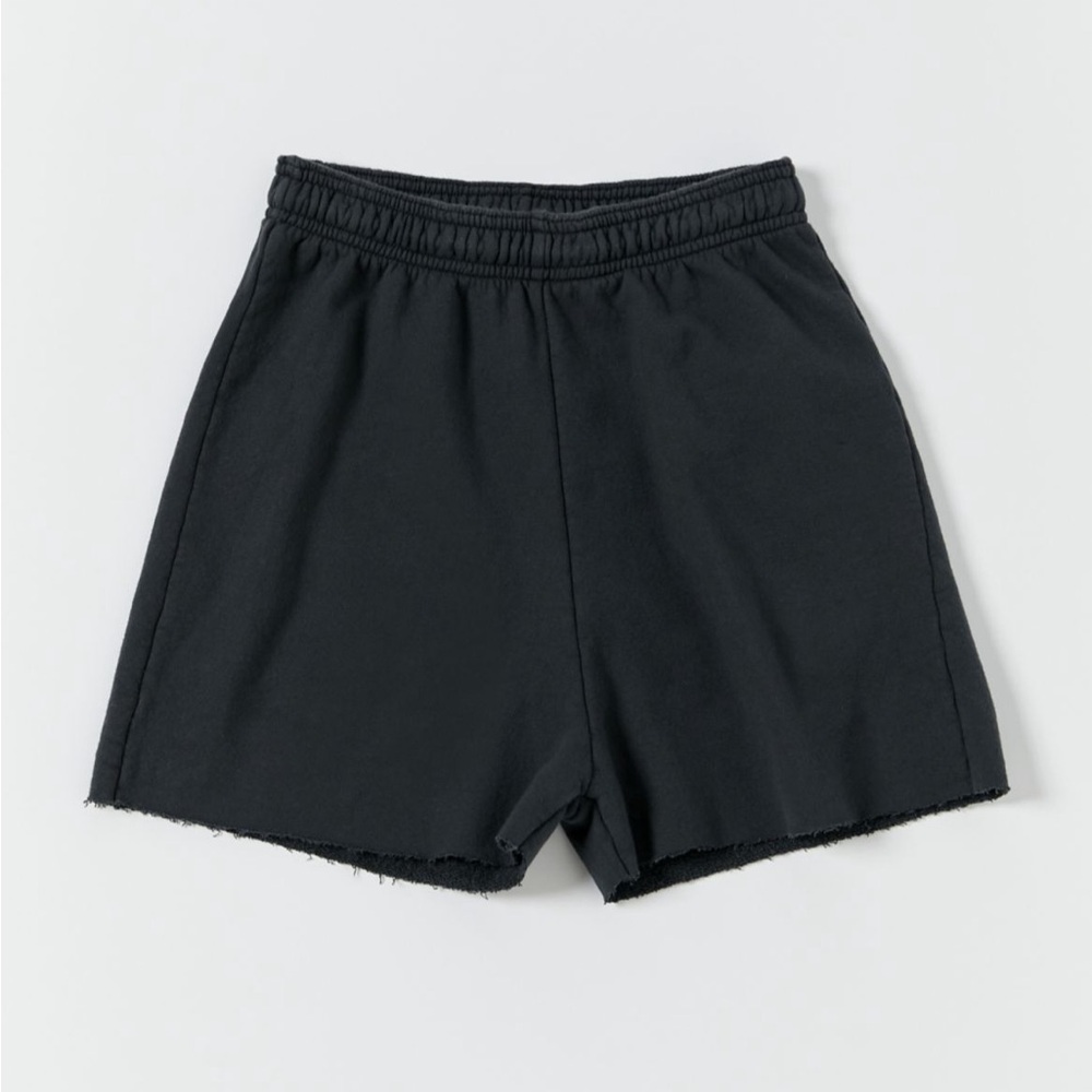 Urban Renewal Remade fleece cutoff sweatshort